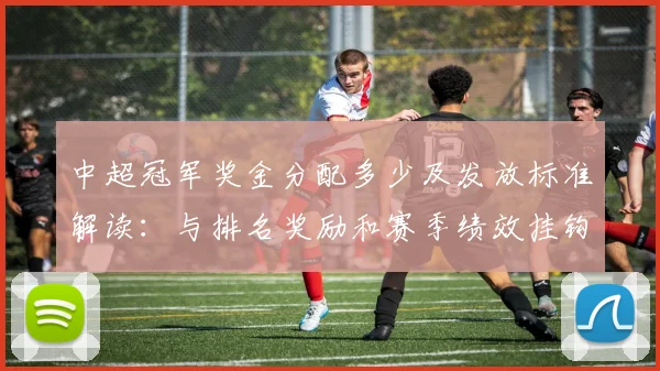 中超冠军奖金分配多少及发放标准解读：与排名奖励和赛季绩效挂钩情况