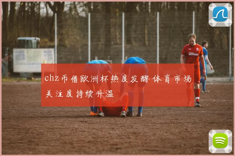 chz币借欧洲杯热度发酵 体育市场关注度持续升温